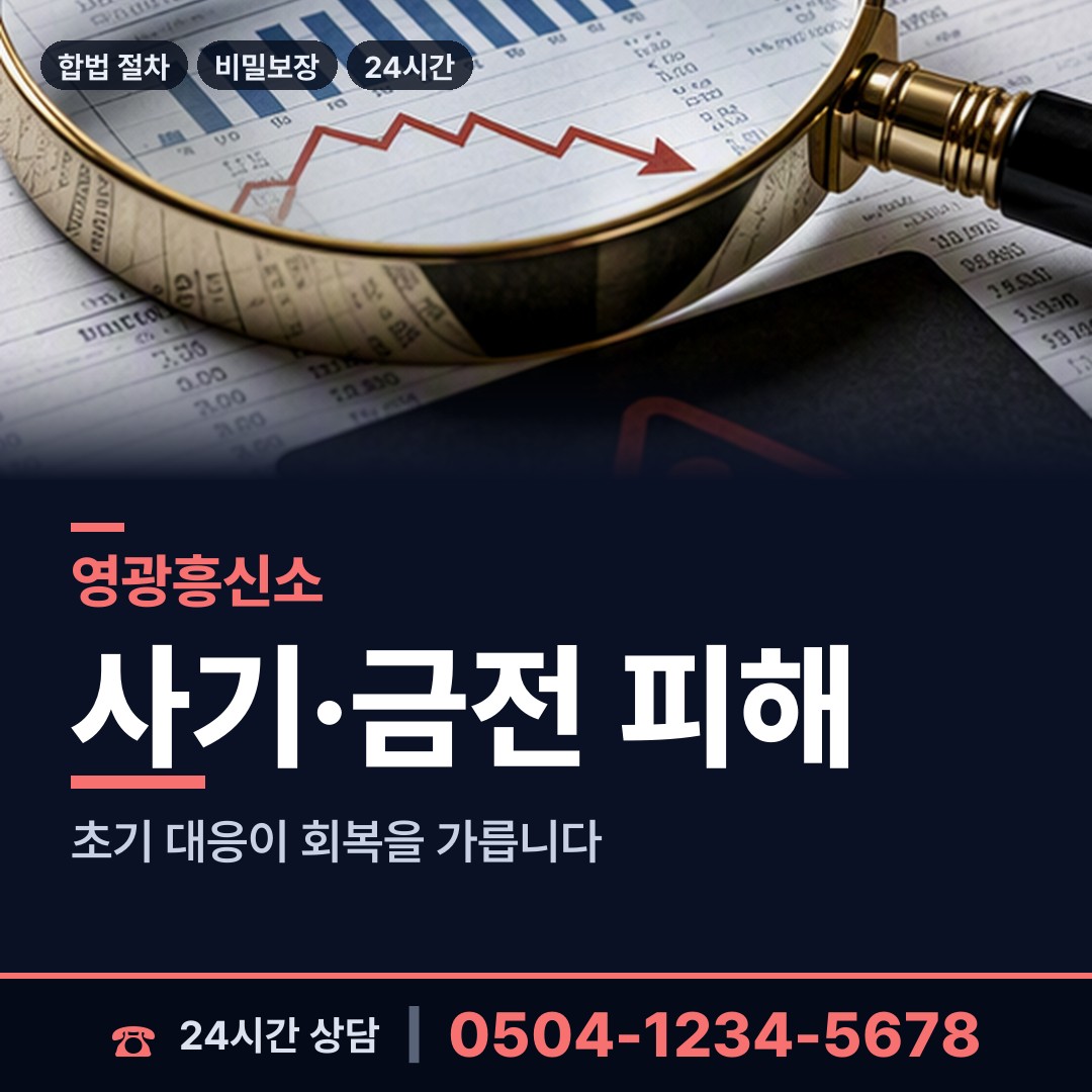 영광 홍농읍 기업평판조사 상담 안내